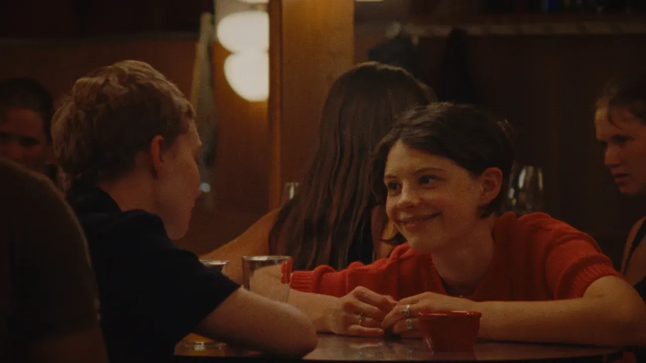 Bühnenbild und Kostüme von Marleen Johow