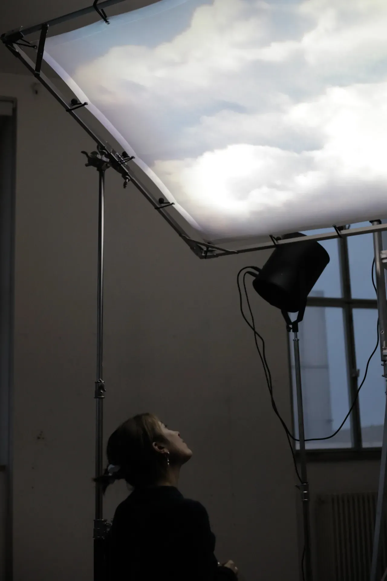 Bühnenbild und Kostüme von Marleen Johow