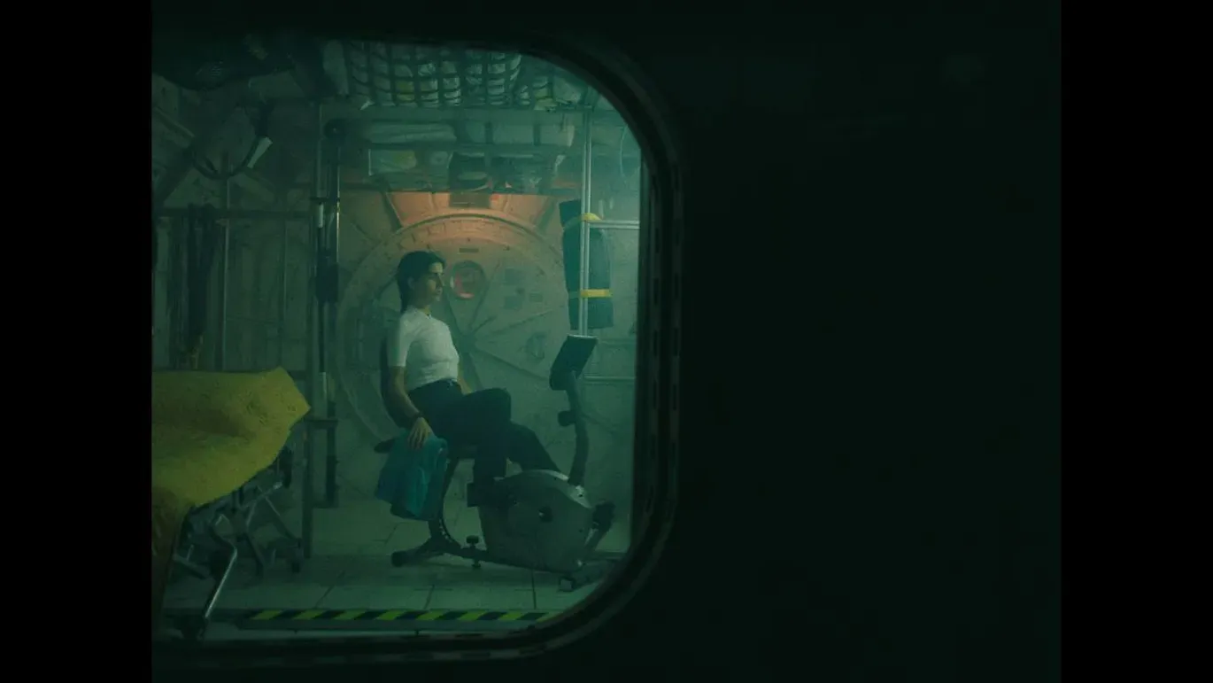 Bühnenbild und Kostüme von Marleen Johow